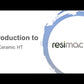 Resimac 205 HT Fluid | 2 Component Solvent Free Epoxy Novolac Fluid Or Abrasive Environments At Elevated Immersion Temperatures