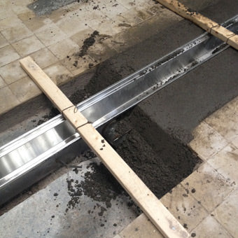 Resdev Pumabulk | Resin-rich Heavy Duty Polyurethane Repair Mortar