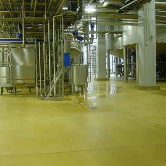 Resdev Pumadur RT | Resin-Rich Heavy Duty Polyurethane Floor Screed