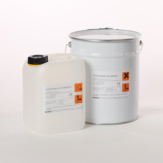 Resdev Pumaprime OCS | Epoxy Primer For Areas With Residual Oil Contamination