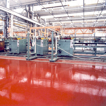 Resdev Pumaseal PC | Polyurethane Floor Seal