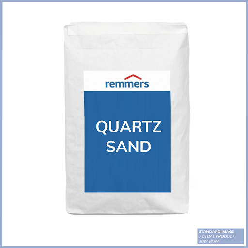 Remmers Quartz 01/03 | Fine Quartz Sand