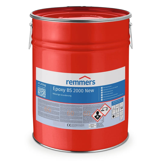 Remmers Epoxy BS 2000 | Pigmented, Water-based Primer