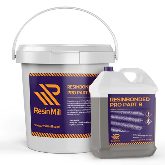 Resin Mill Resin Bonded Pro