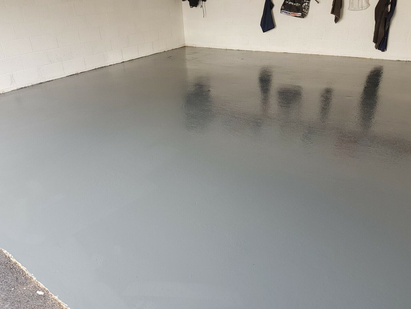 UltraGuard | Garage Epoxy Floor Coating