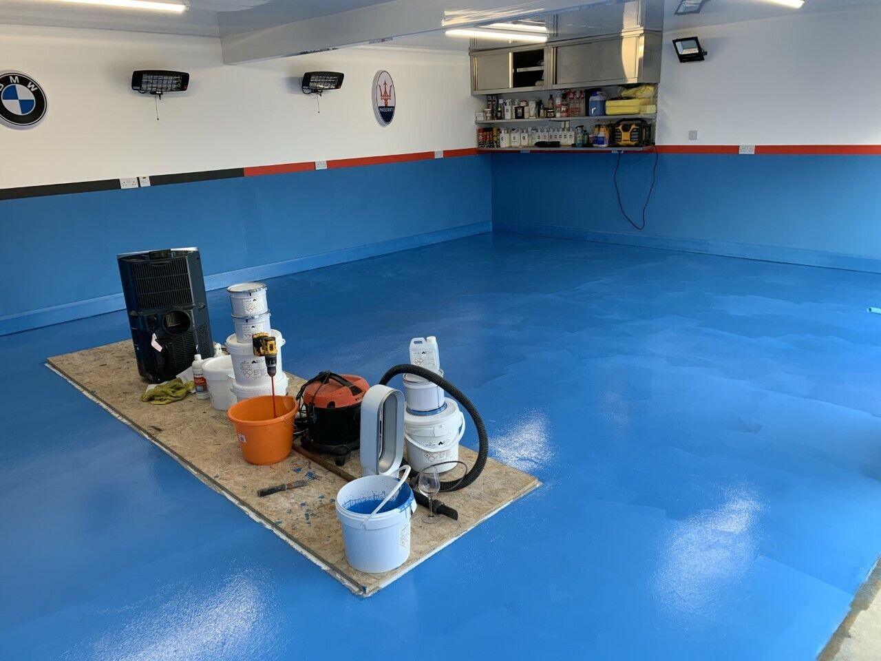 UltraGuard | Garage Epoxy Floor Coating