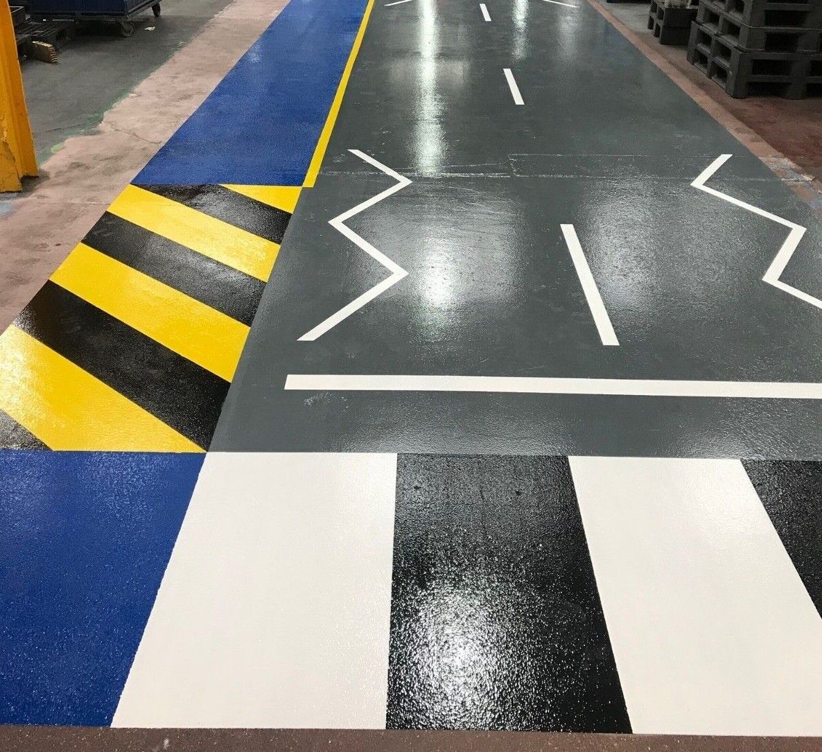 UltraGuard | Industrial Epoxy Floor Coating