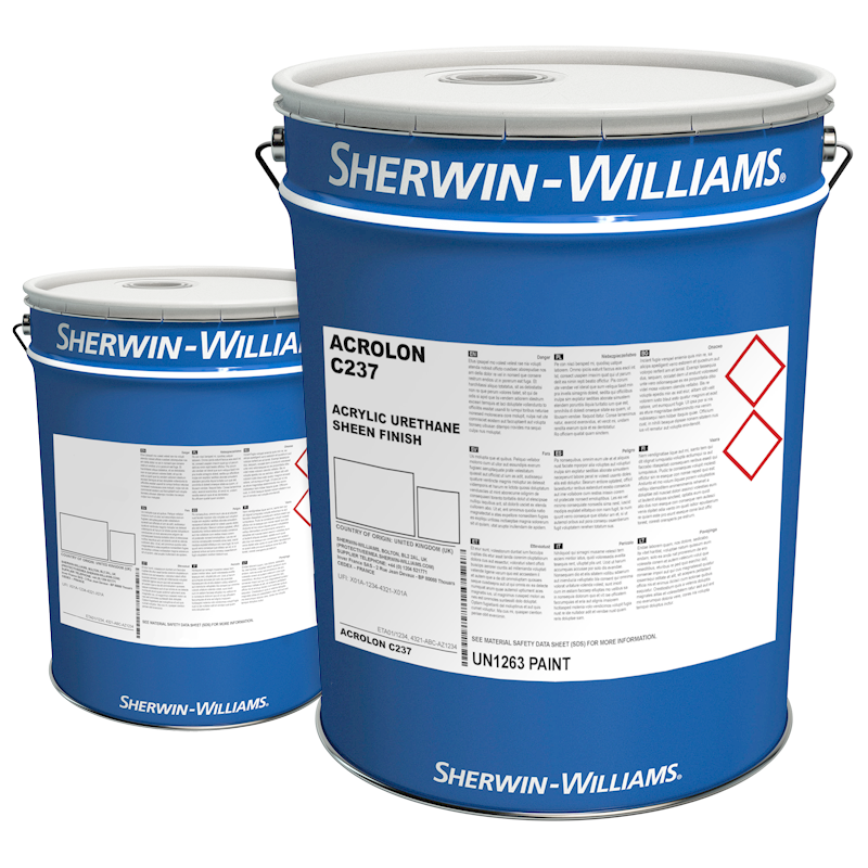 Sherwin-Williams Acrolon C237