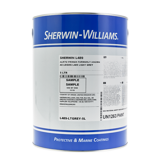 SherwinWilliams KemKromik 489 RMS Repair & Maintenance Suppliers