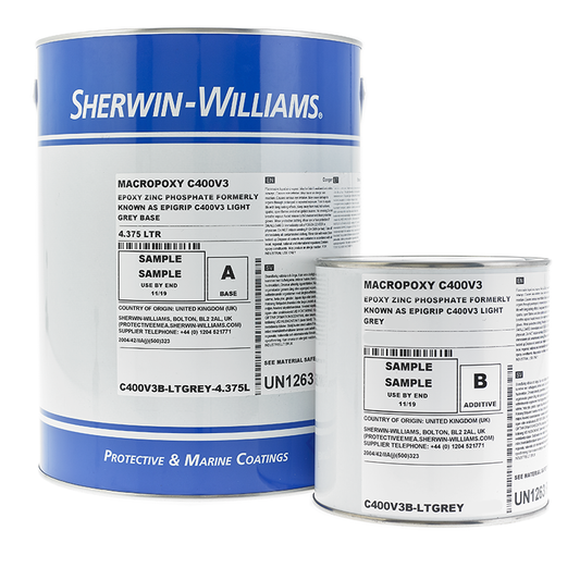 Roof Coating Sherwin Williams Zinc Clad V NEW Sherwin-Williams