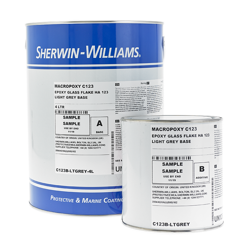 Sherwin-Williams Macropoxy C123