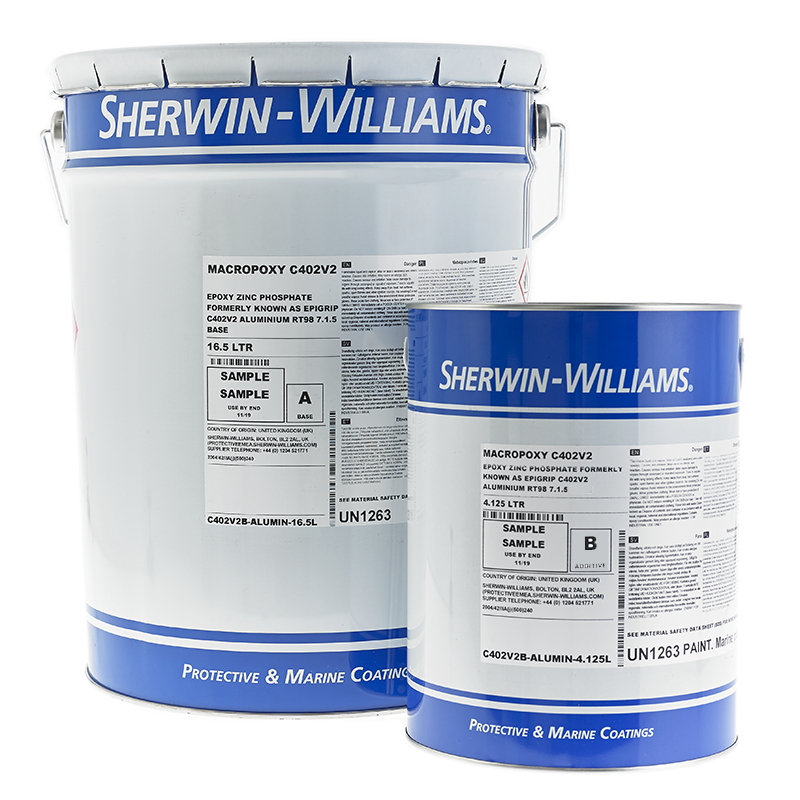 Sherwin-Williams Macropoxy C402V2