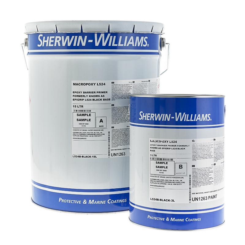 Sherwin-Williams Macropoxy L524