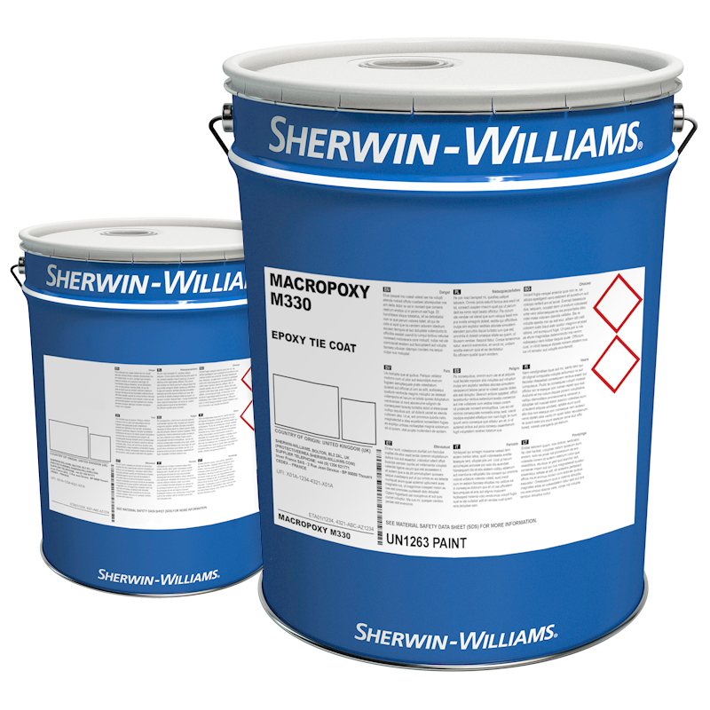 Sherwin-Williams Macropoxy M330