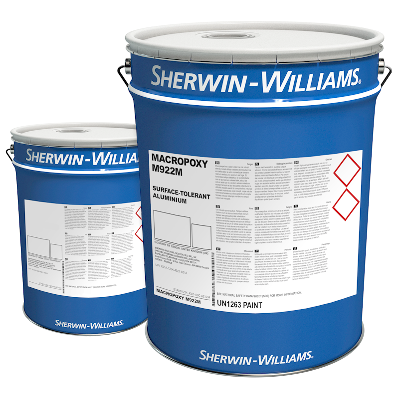 Sherwin-Williams Macropoxy M922M