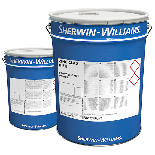 Sherwin-Williams Zinc Clad II EU