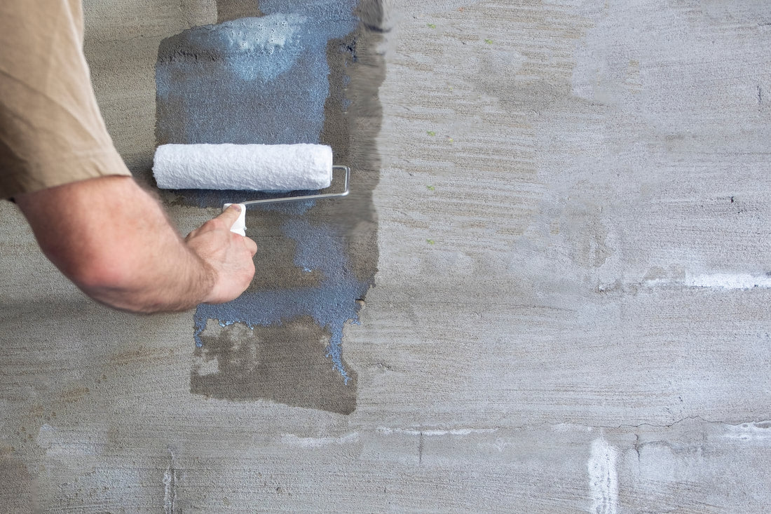 Resichem 522 Acrylic Concrete Sealer | Single Component Water Based Acrylic Sealer For Porous Surfaces