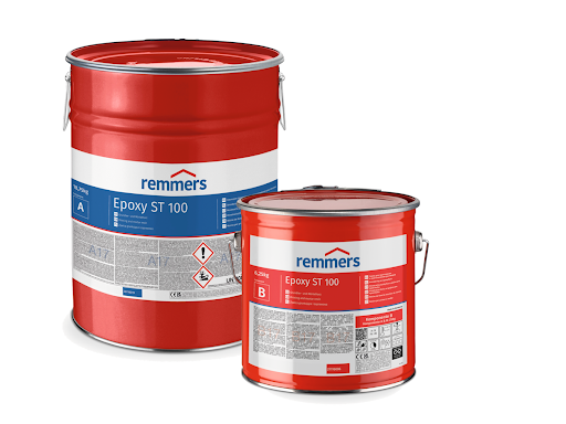 Remmers Epoxy ST100 | Transparent Priming And Mortar Resin