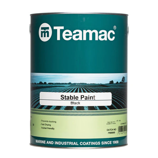 Teamac Stable Paint