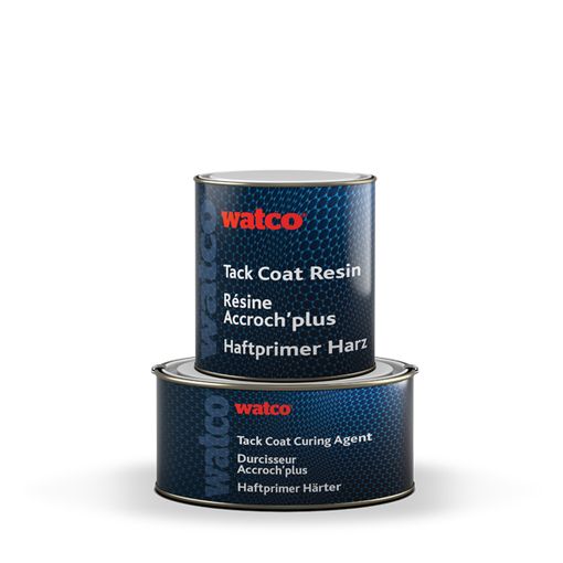 Watco Tack Coat | Original & Sub Zero High Strength Epoxy Resin Adhesive Primer