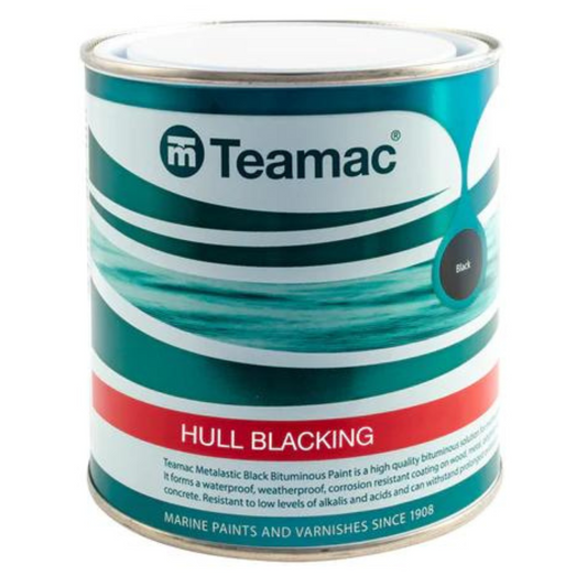 Teamac Hull Blacking