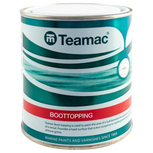 Teamac Boottopping