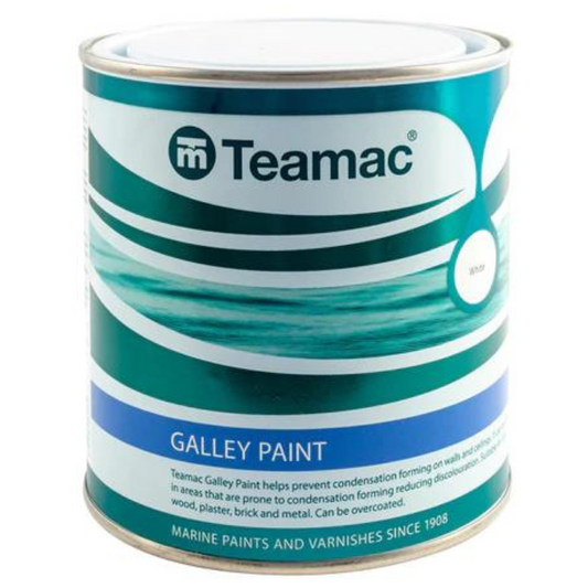 Teamac Anti-Condensation Galley Paint