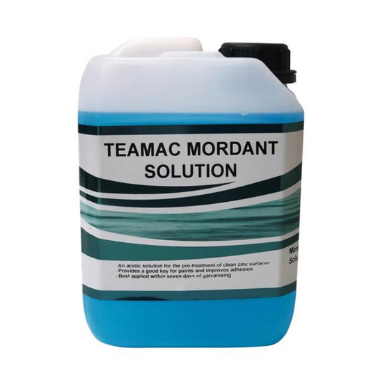 Teamac Marine Mordant Solution