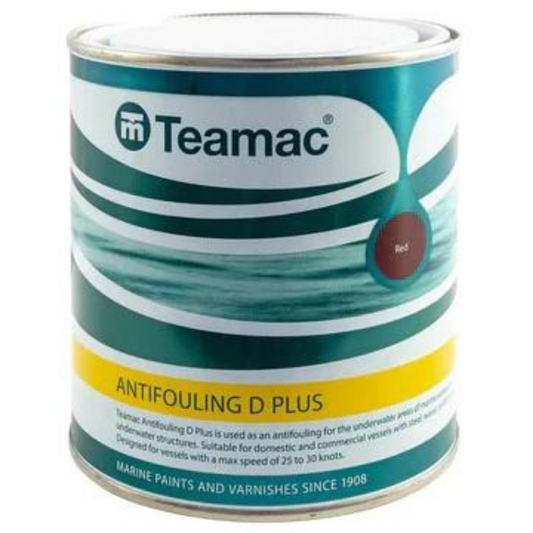 Teamac Antifouling D Plus