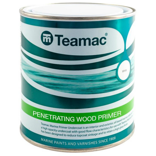 Teamac Penetrating Wood Primer
