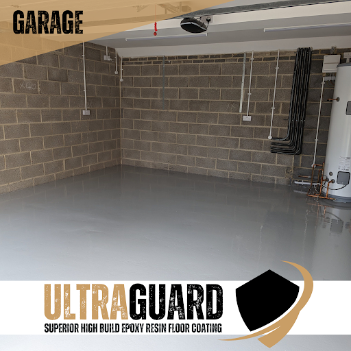 UltraGuard | Garage Epoxy Floor Coating