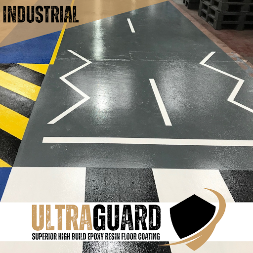 UltraGuard | Industrial Epoxy Floor Coating