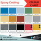 Resdev Pumacoat WD Coloured | Water Dispersed Epoxy Floor Coating