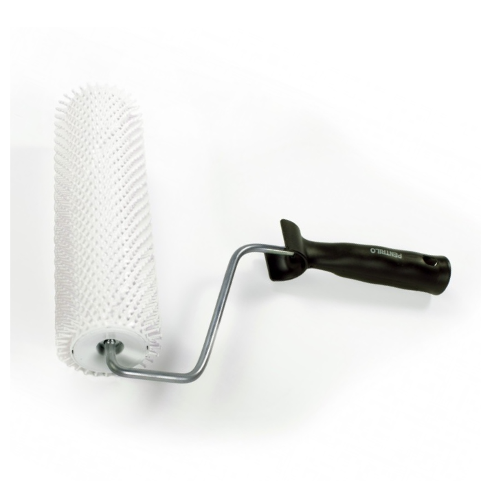 Spiked Roller Head & Frame