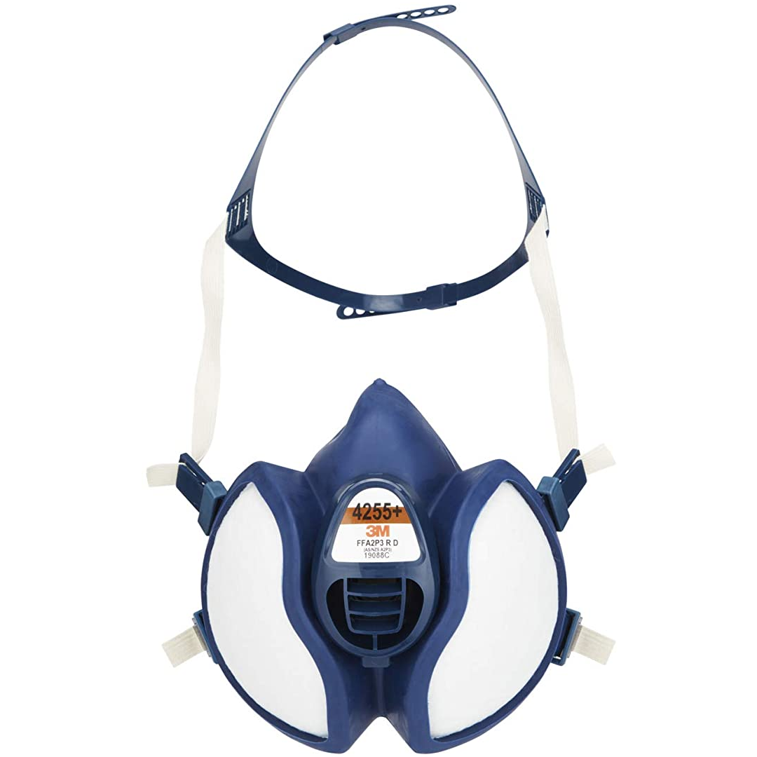 3M 4255+ A2 P3 Gas/Vapour and Particulate Respirator