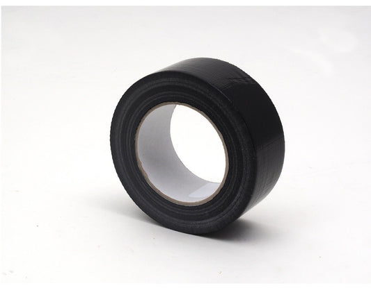 Black Cloth Multipurpose Duct Tape