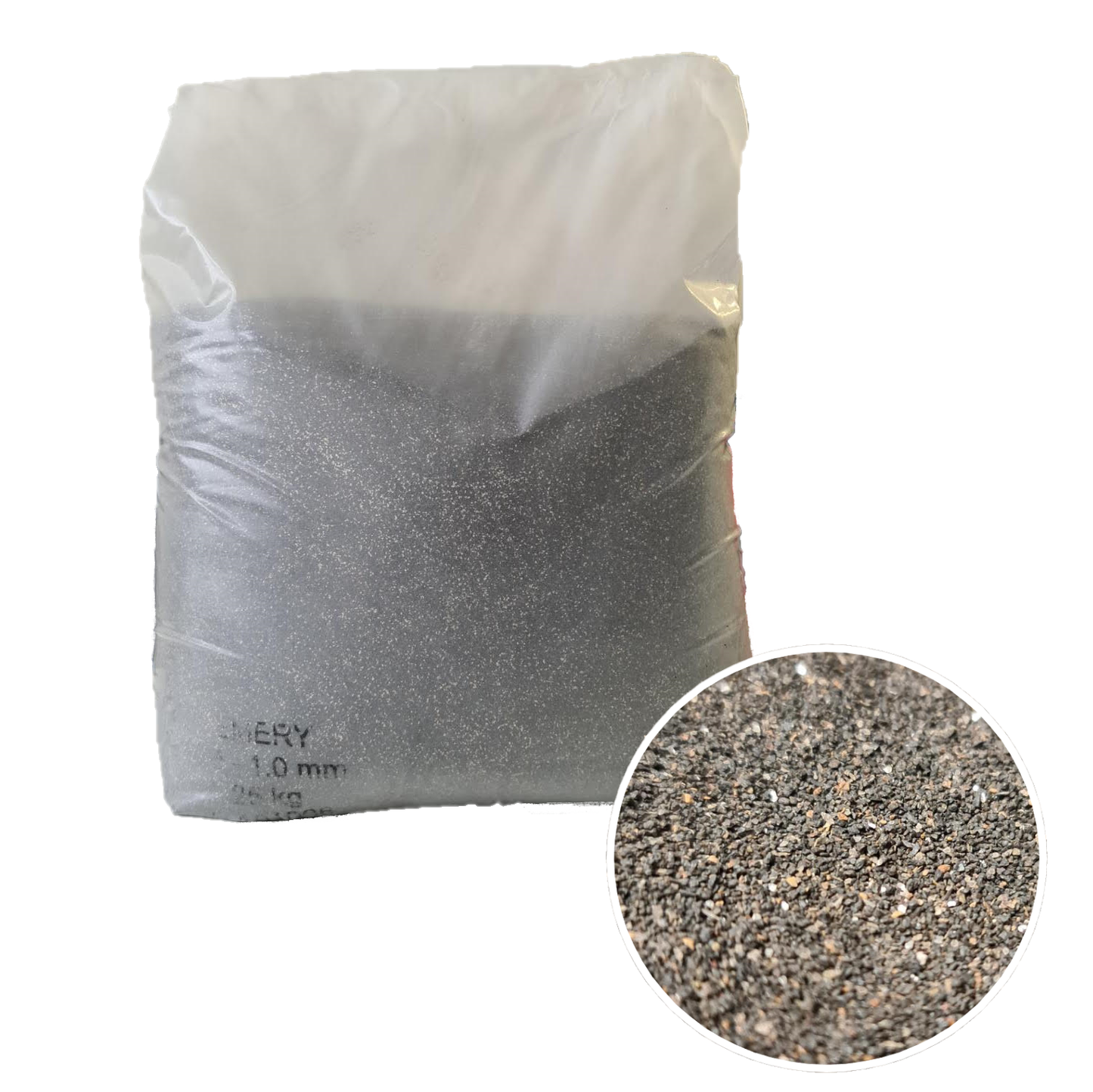 Aluminium Oxide Aggregate [25KG Bag]