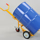 Heavy Duty 210L Steel Drum & Barrel Trolley | 400KG Capacity
