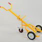 Heavy Duty 210L Steel Drum & Barrel Trolley | 400KG Capacity