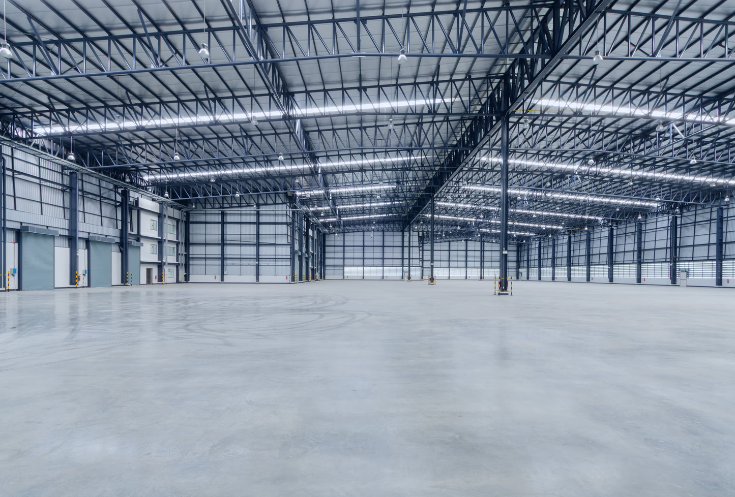 Teamac Fast Drying Industrial Floor Paint