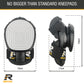 Recoil Heavy Duty Premium Comfort Knee Pads | Spring Loaded System
