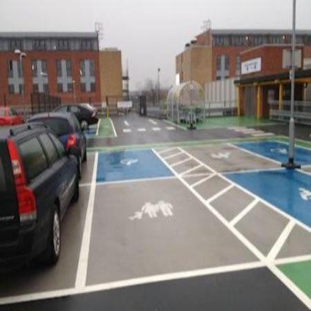 Line Marking Paint