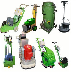 Reprotec Floor and Plant Equipment Hire