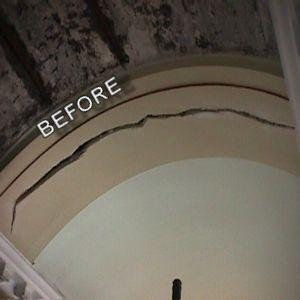 Reprotec Renderlite Before