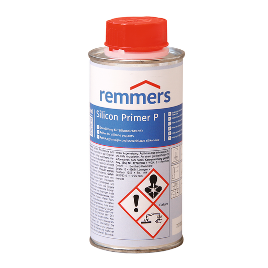 Silicone Primer P | Primer for Silicone Sealants