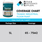 Teamac Fast Drying Industrial Floor Paint
