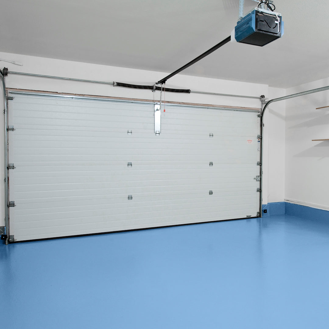 Garage Floor Paint Epoxy Pack including Concrete Floor Primer and Epoxy Resin Floor Paint