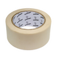 Tickitape High Quality Contractor Crepe 2" Masking Tape - 50M Rolls