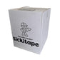 Tickitape High Quality Contractor Crepe 2" Masking Tape - 50M Rolls