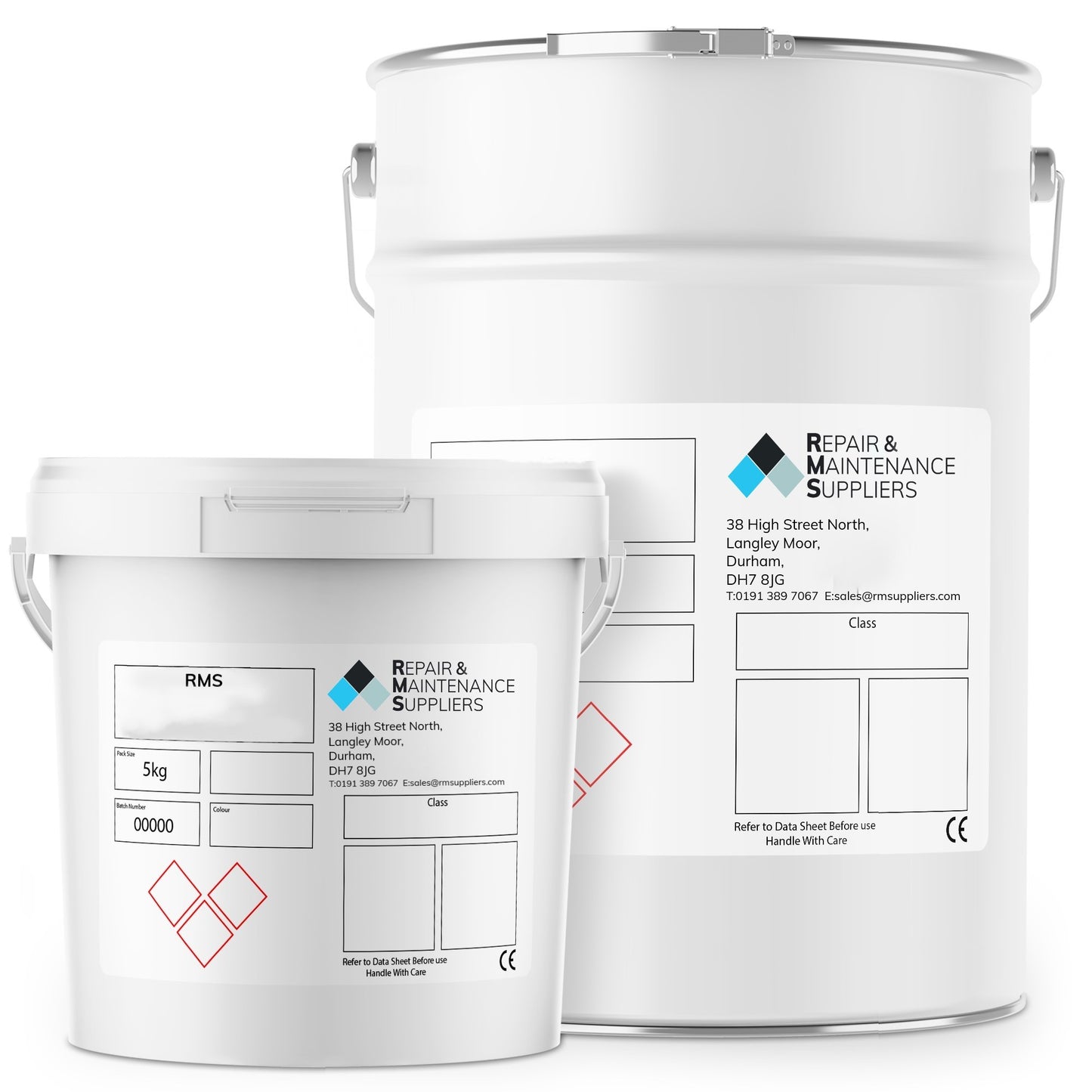 Wallprime | High Performance Water Based Epoxy Primer for Walls